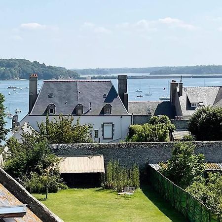 Appartement Moonrise - Plage 50M - Rue Gratuite Saint-Malo Exterior foto